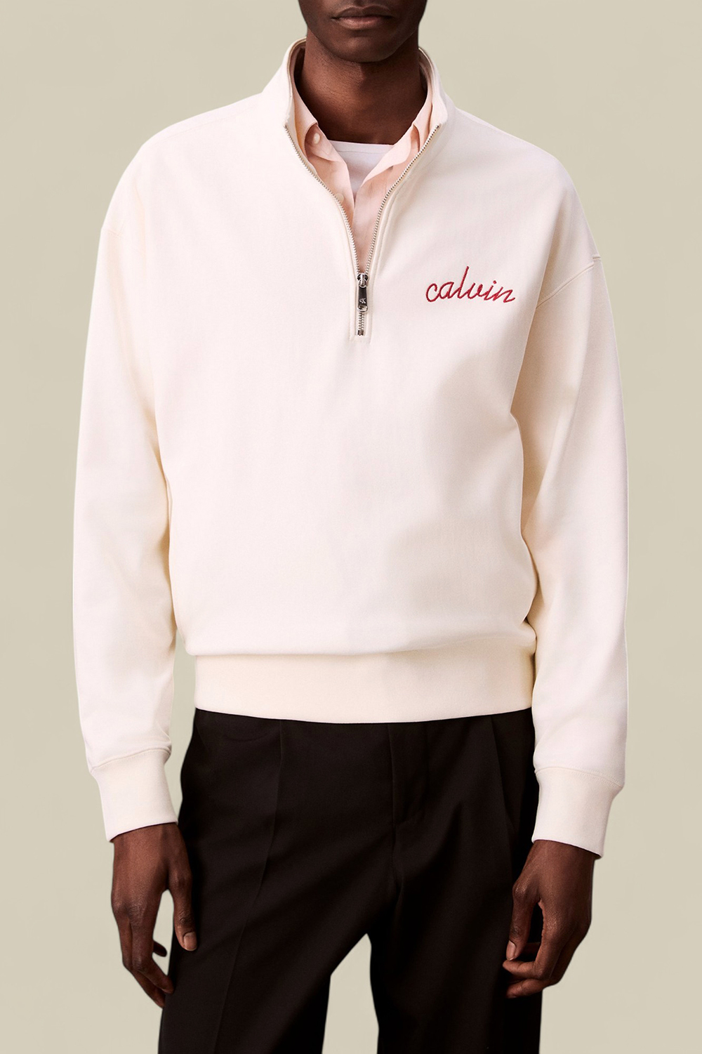 תמונת דוגמן קידמית של סווטשירט