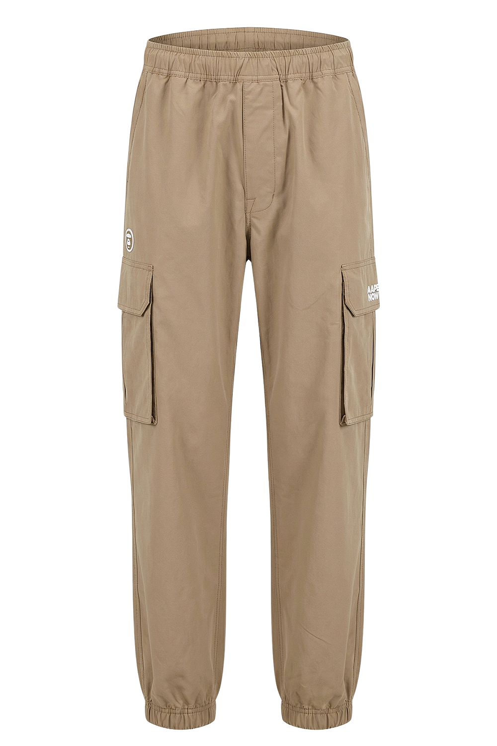 תמונה קידמית של מכנסי קרגו