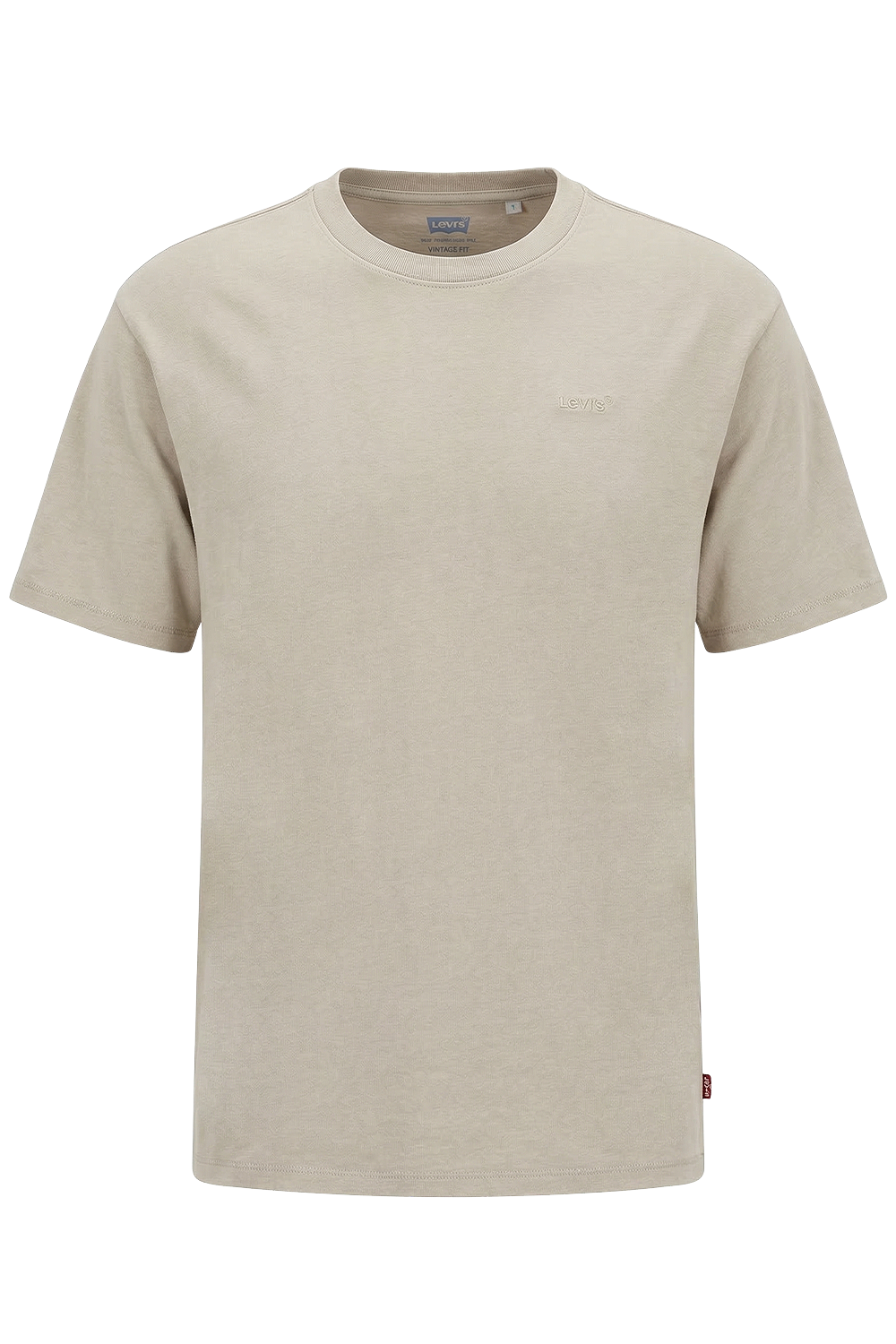 תמונה קידמית של חולצת טי