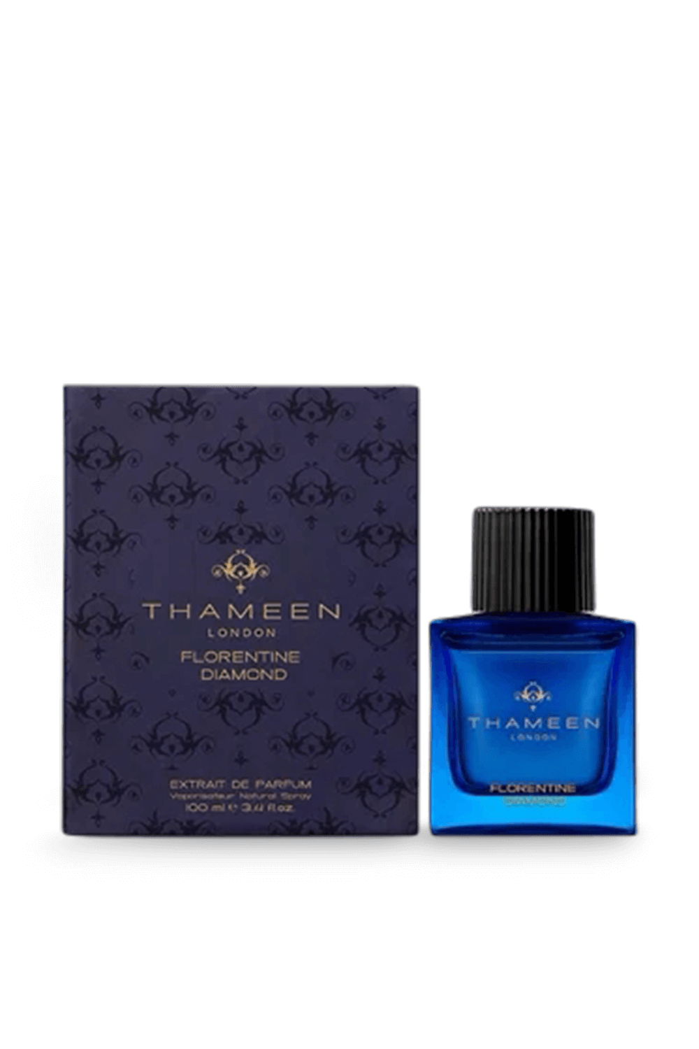 תמונה אחורית של Thameen Florentine Diamond Extrait 50 ml