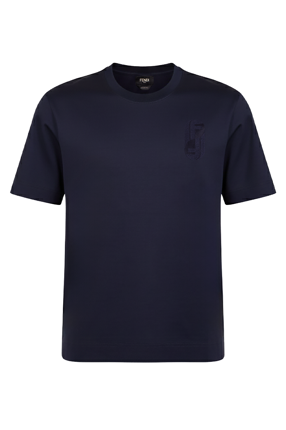 תמונה קידמית של חולצת טי