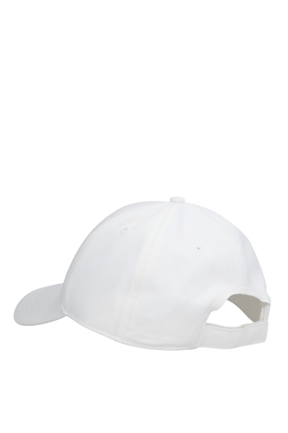 תמונה אחורית של כובע מצחייה