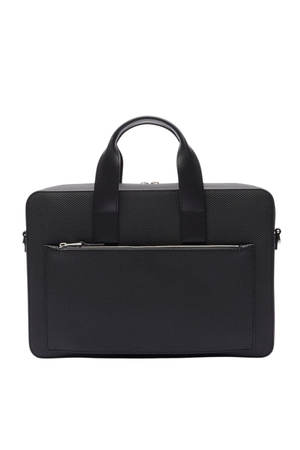 תמונה אחורית של תיק נשיאה למחשב