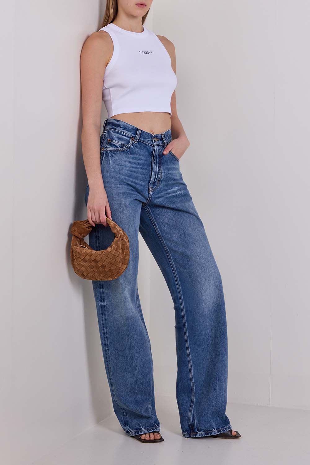 תמונת דוגמן קידמית של תיק נשיאה ג'ודי מיני