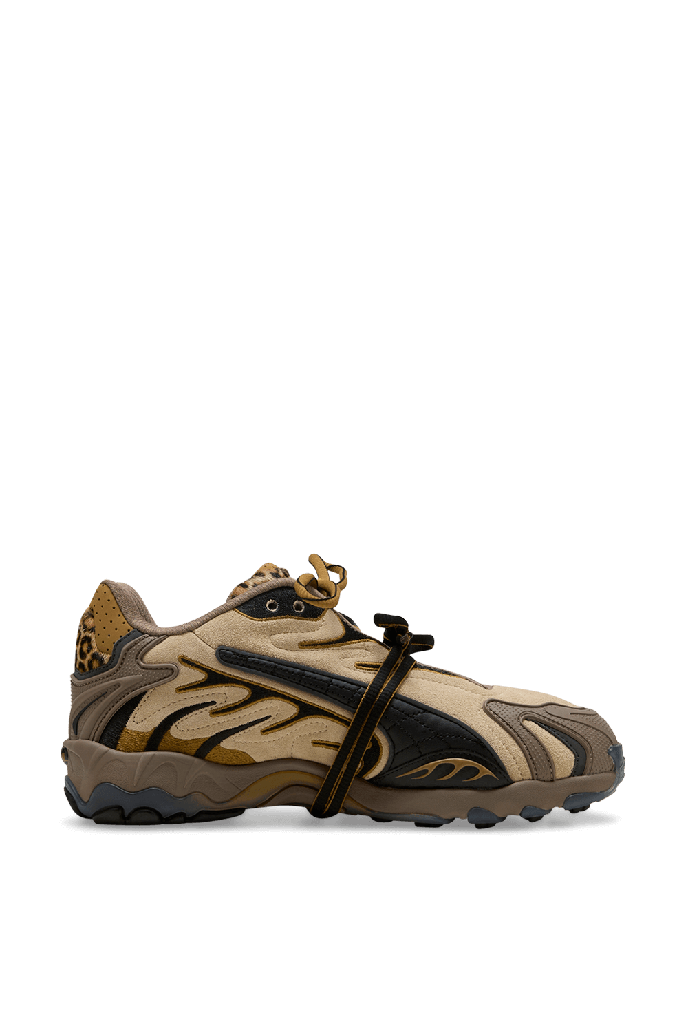 תמונה קידמית של פומה X אייסאפ רוקי נעלי סניקרס