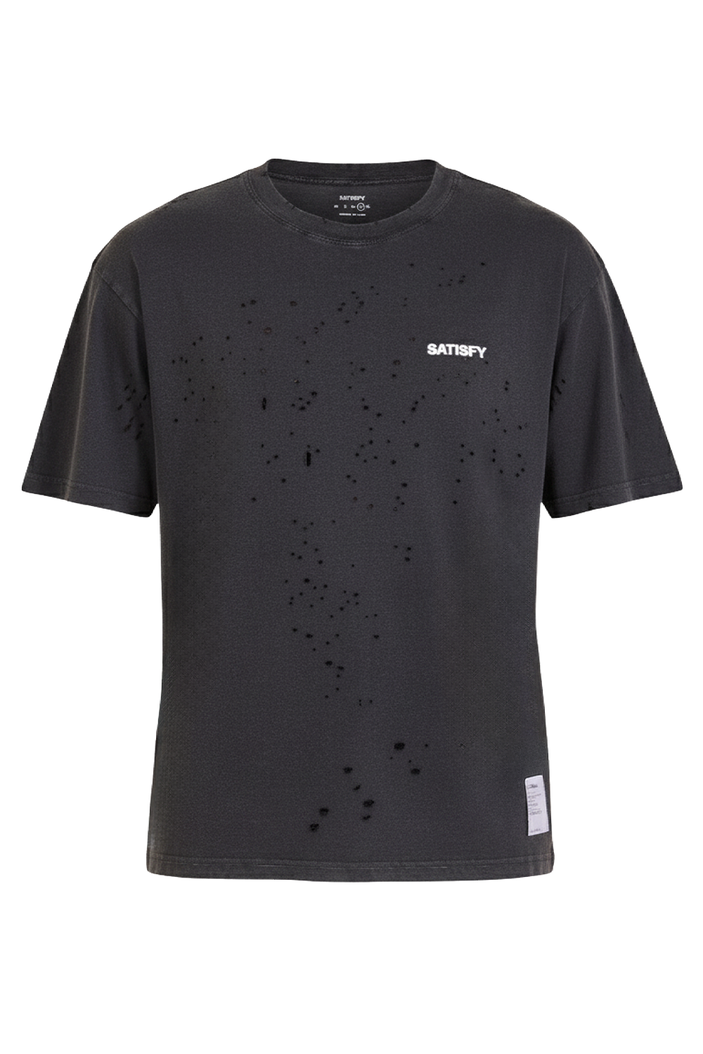 תמונה קידמית של חולצת אימון