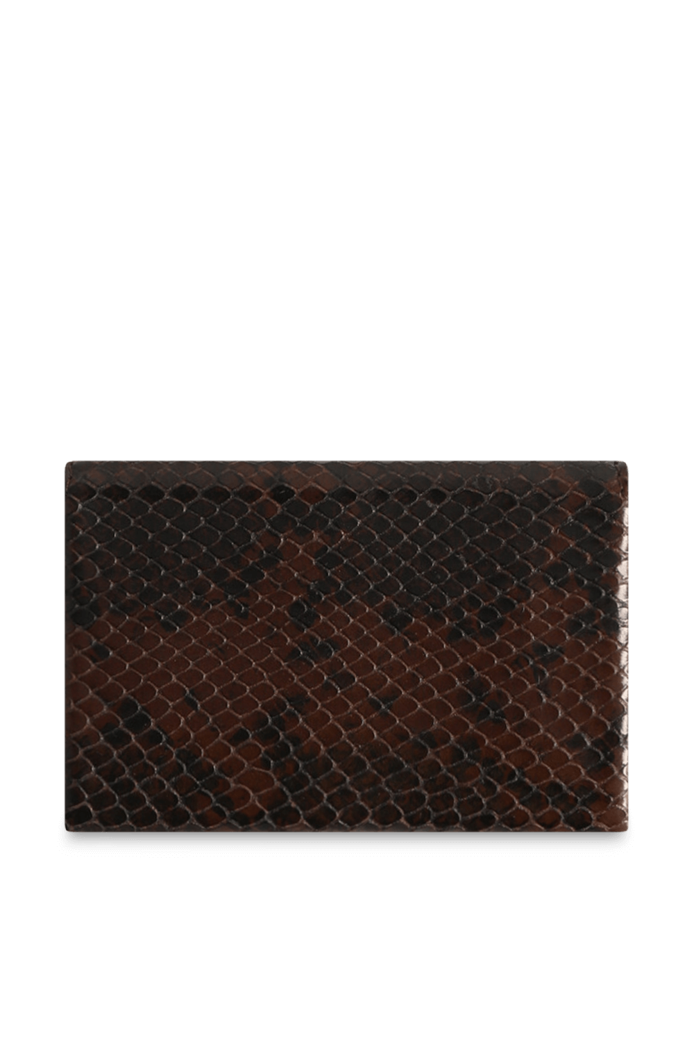 תמונה אחורית של ארנק כרטיסים