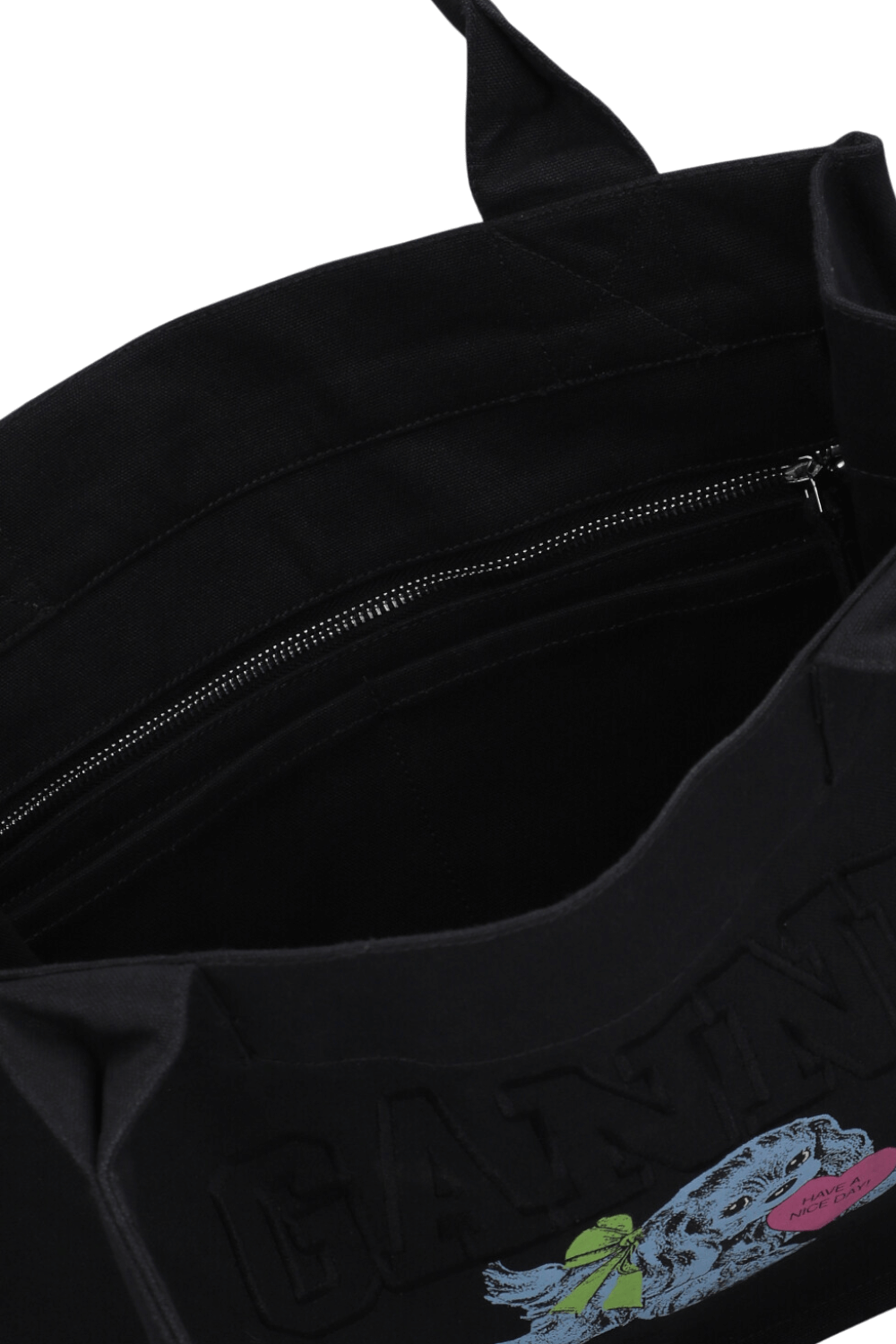 תמונת פנים של תיק נשיאה לארג'