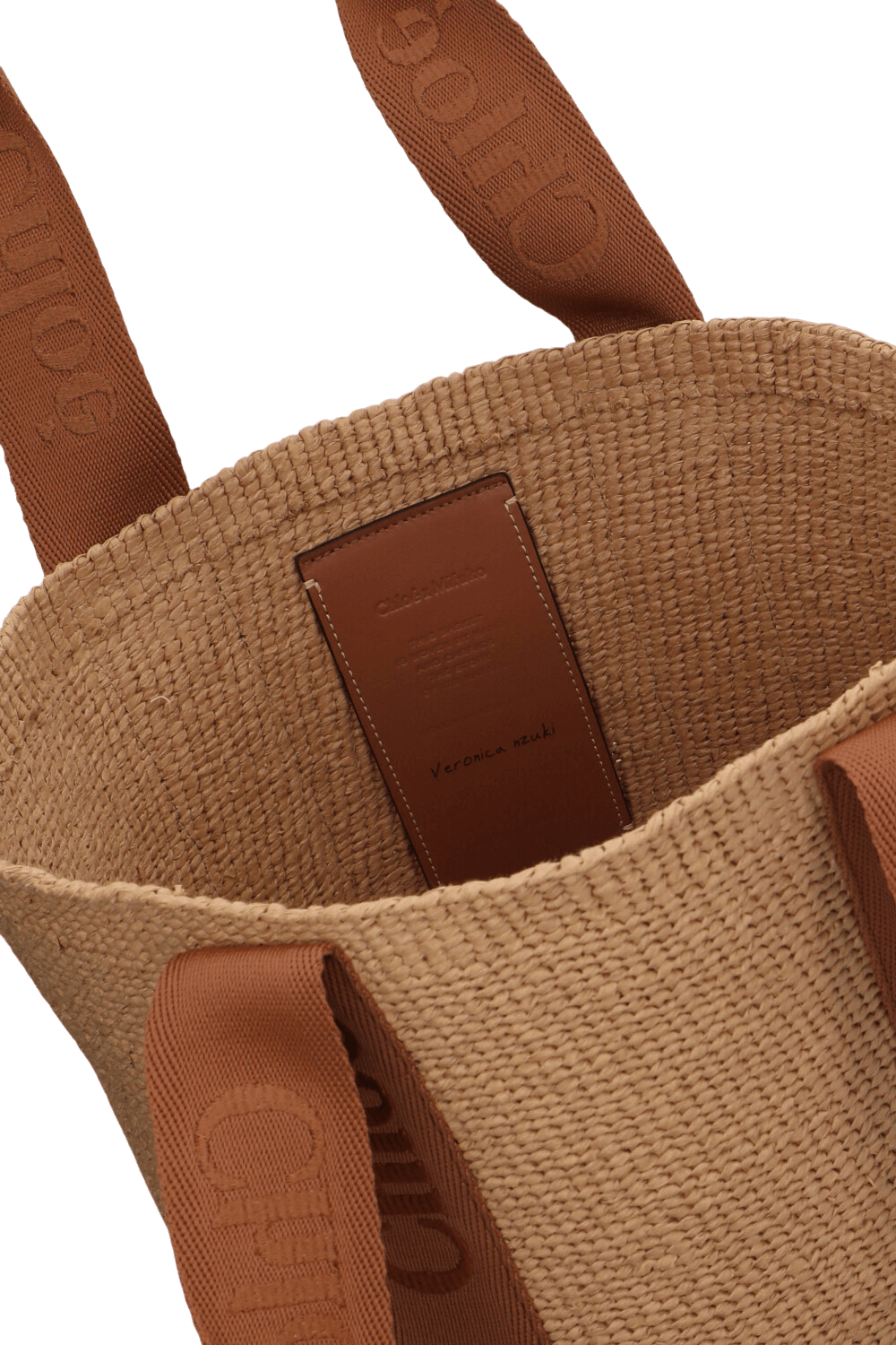 תמונת פנים של תיק סל וודי