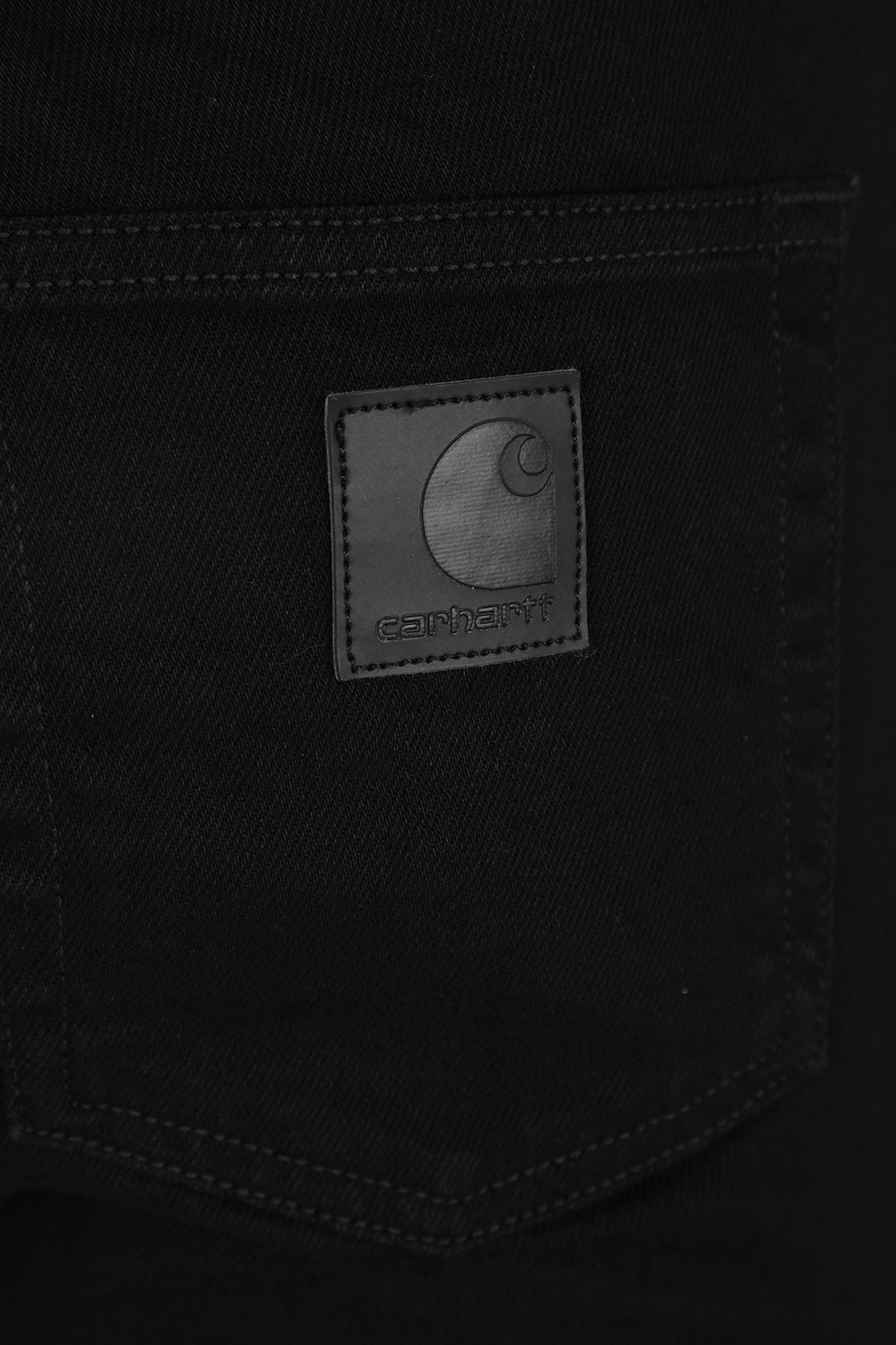 תמונה אחורית של Nike Yoga Luxe Tights in Black