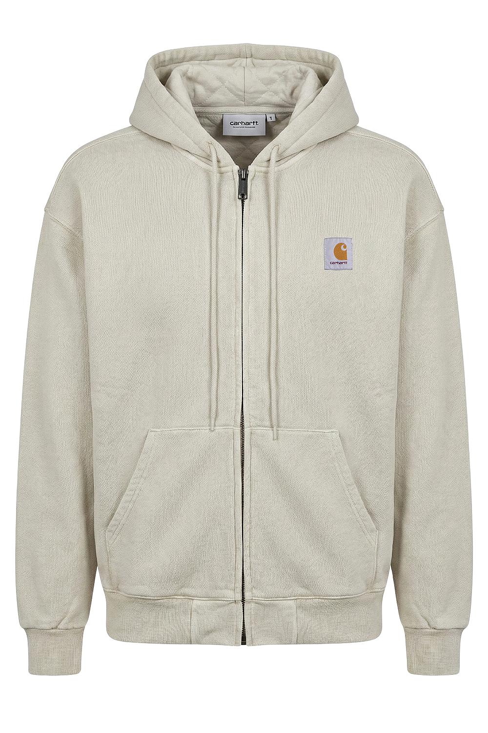 תמונה קידמית של ז'קט קפוצ'ון