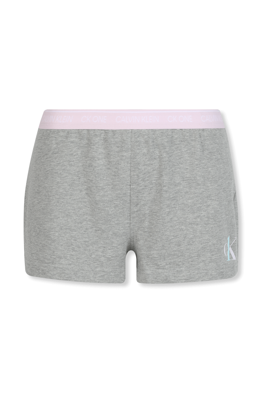 תמונה קידמית של Lounge Shorts in Grey