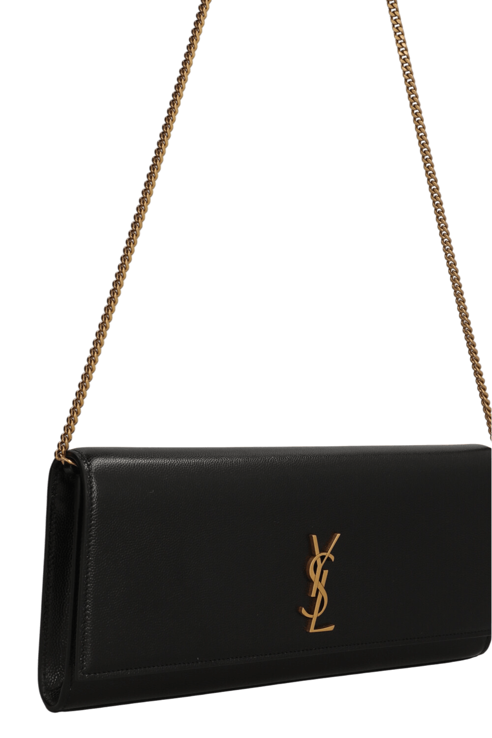 תמונת תקריב של תיק קלאץ' קייט