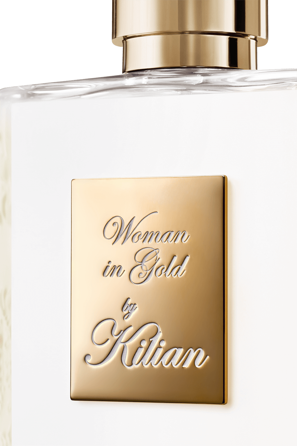 תמונה אחורית של Woman in Gold Eau de perfume 50 ML