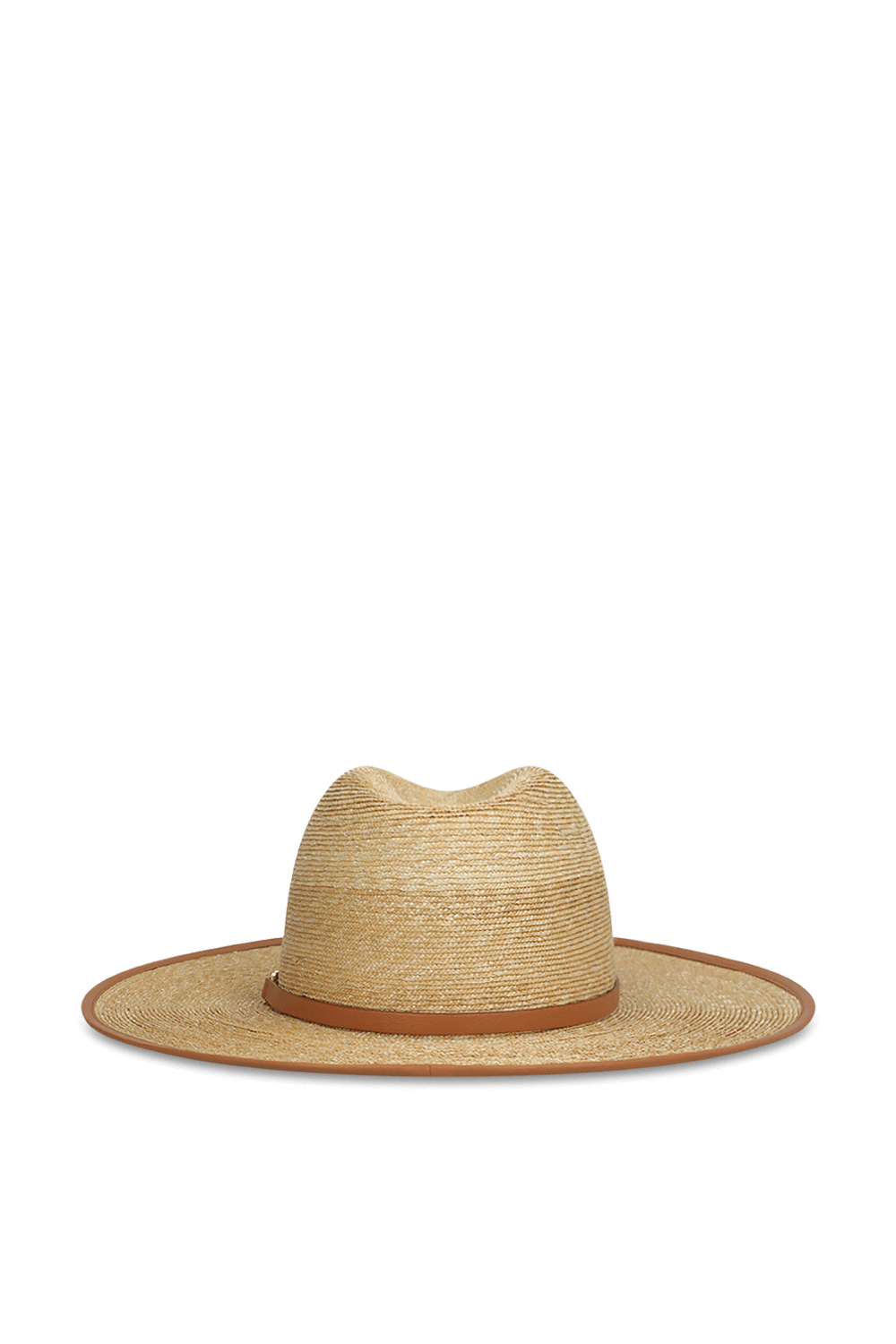 תמונה קידמית של כובע פדורה