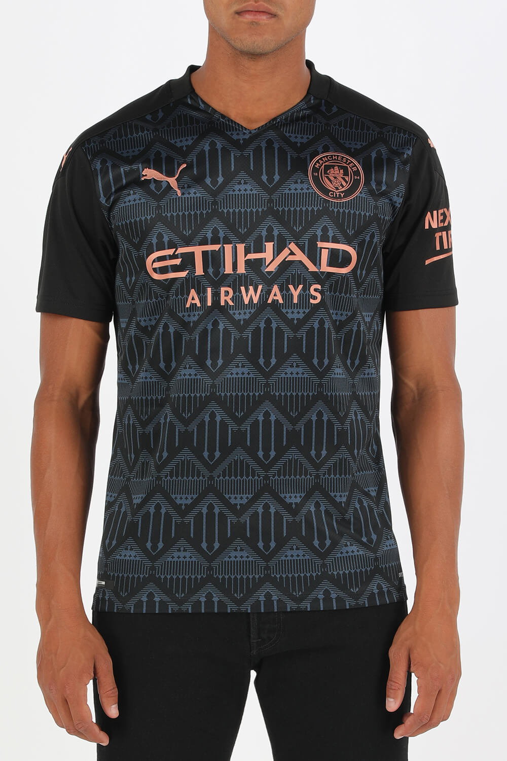 puma city shirt