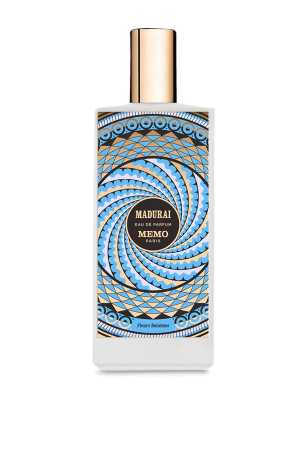 תמונה קידמית של Memo Madurai Eau de Parfum 75 ml