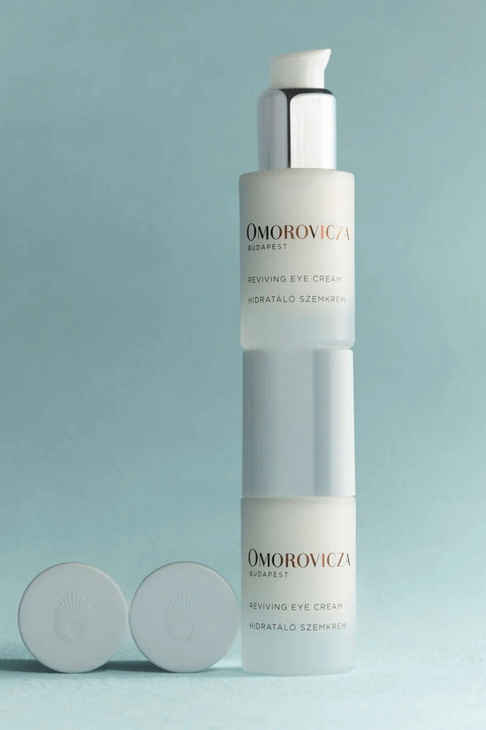 תמונה אחורית של Reviving Eye Cream 15 ml