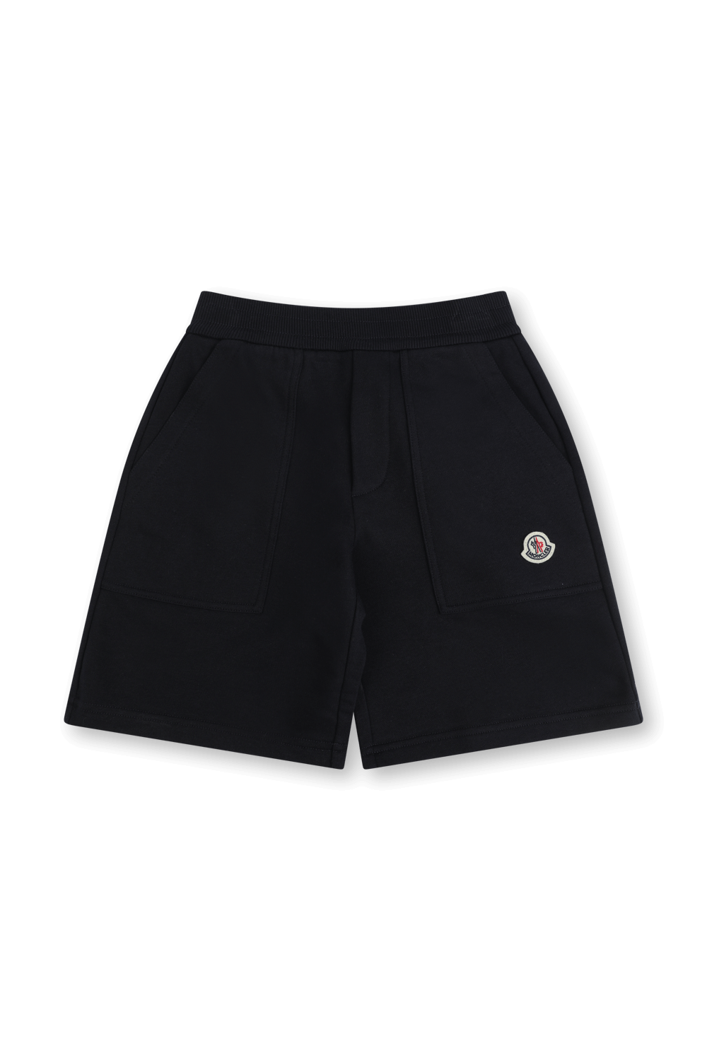 תמונה קידמית של מכנסי ג'וג קצרים - גילאי 12-14