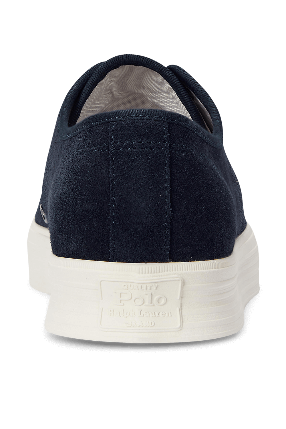 תמונה אחורית של נעלי סניקרס