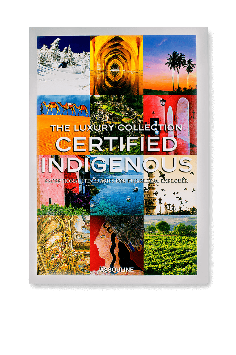 The Luxury Collection Certified Indigenous ASSOULINE