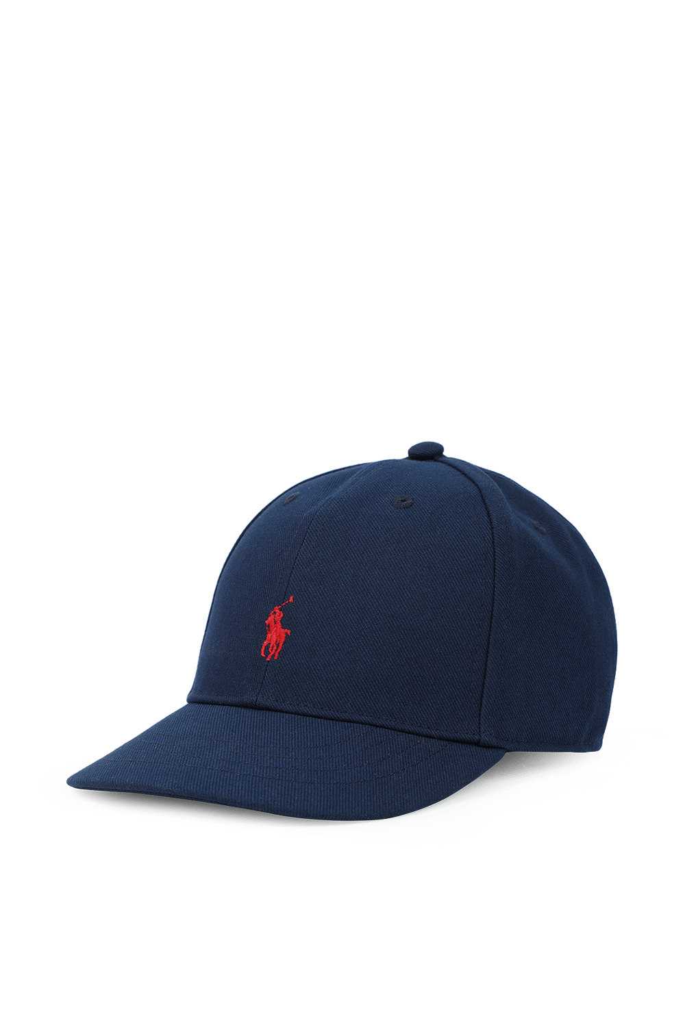 תמונה קידמית של Classic Sport Cap in Navy