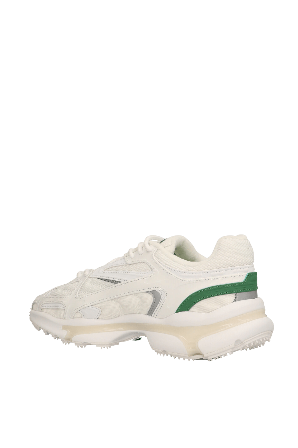 תמונה אחורית של נעלי סניקרס