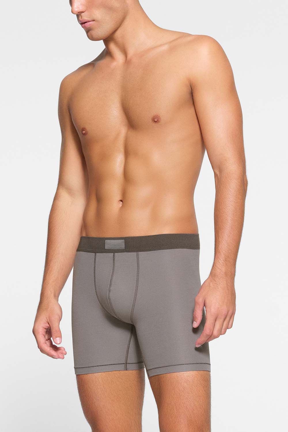 3 PACK BOXER BRIEF 5 INCH