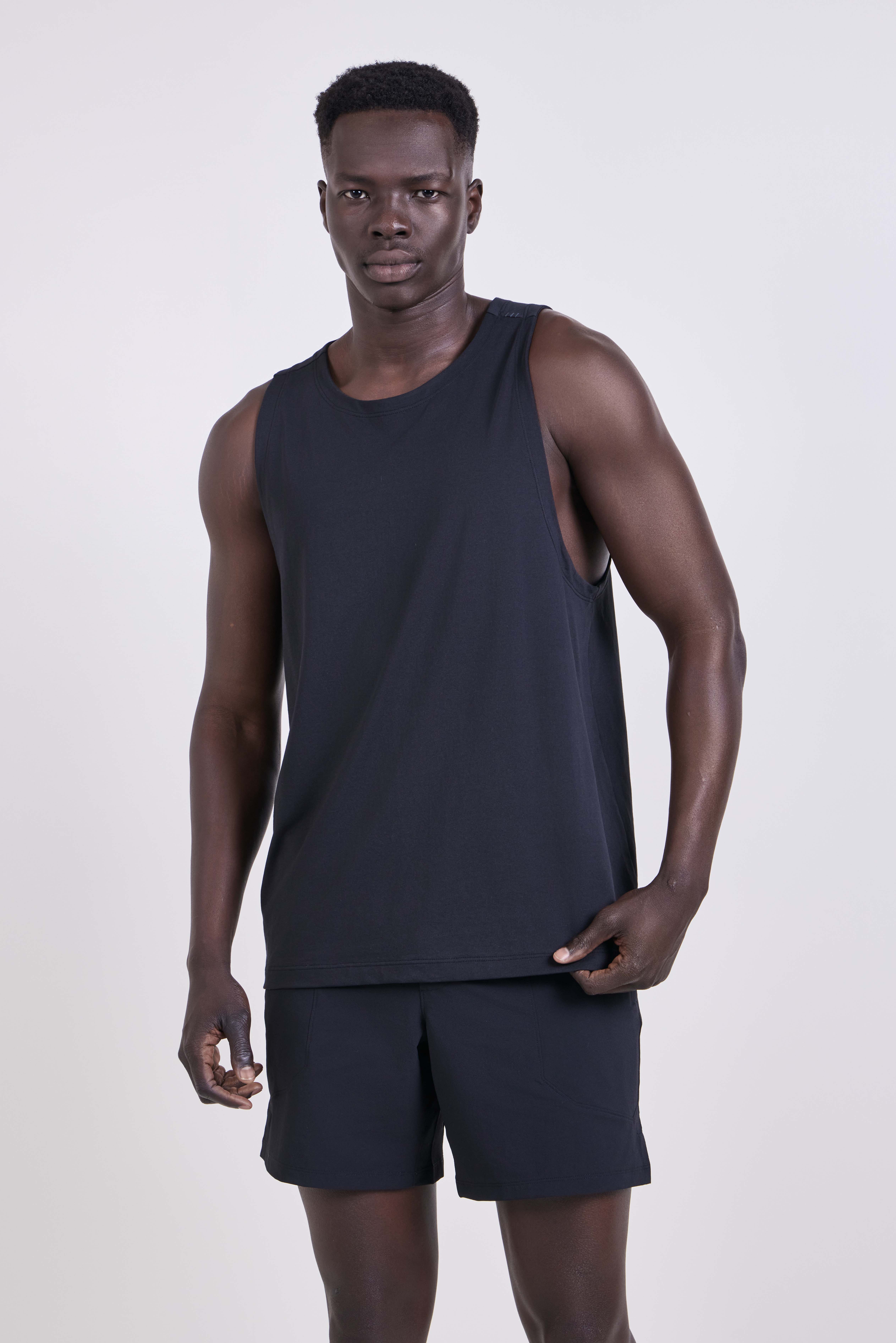 תמונת דוגמן קידמית של Zeroed In Tank