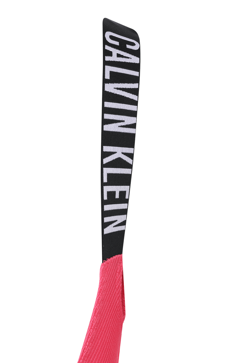 תמונת תקריב של בגד ים שלם עם מחשוף בגב