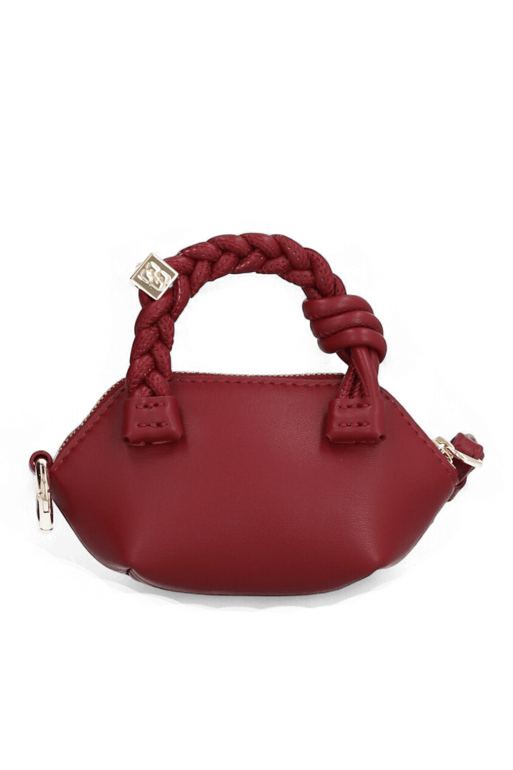 תמונה אחורית של תיק נאנו בו צ'ארם