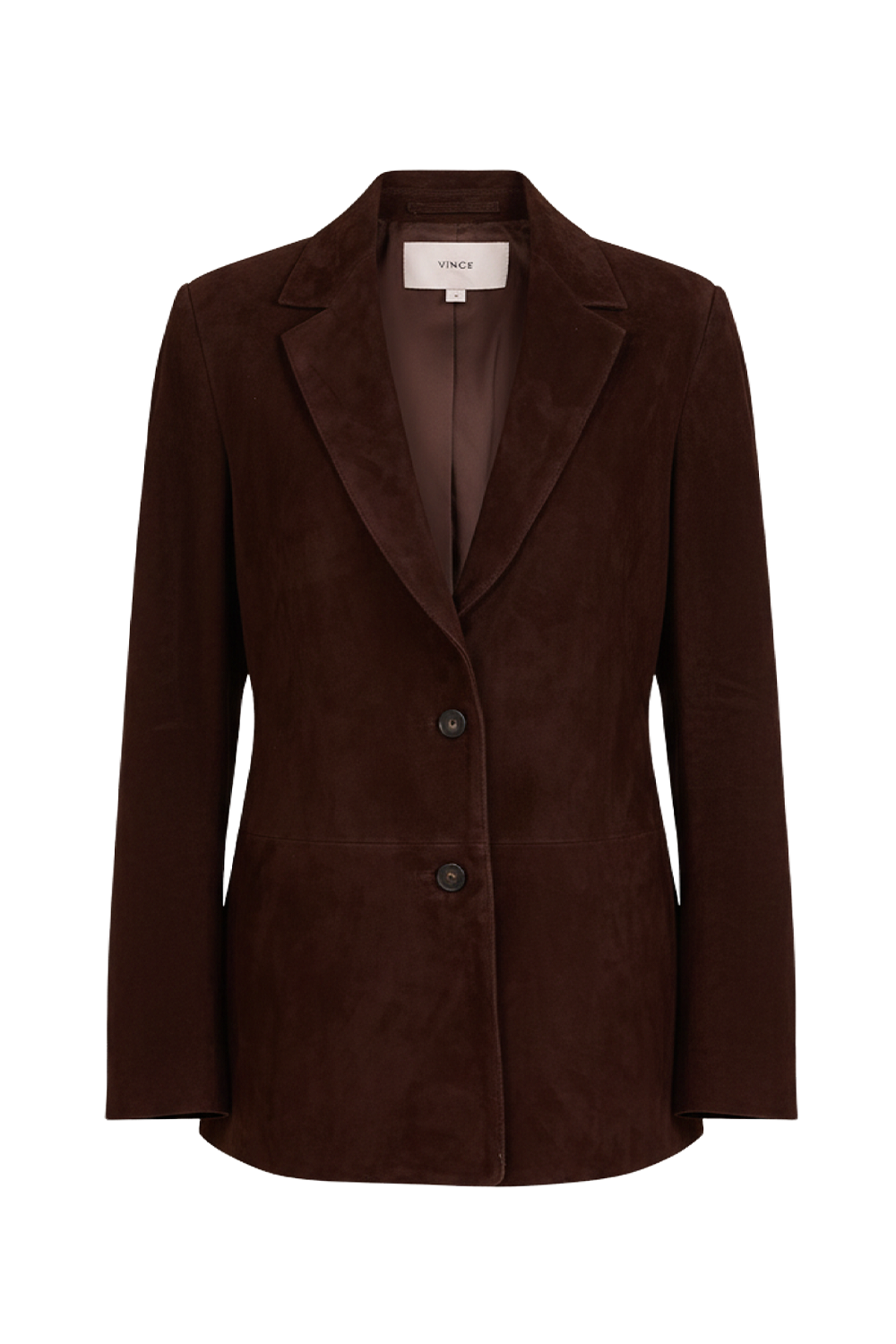 תמונה קידמית של ז'קט זמש אוברסייז