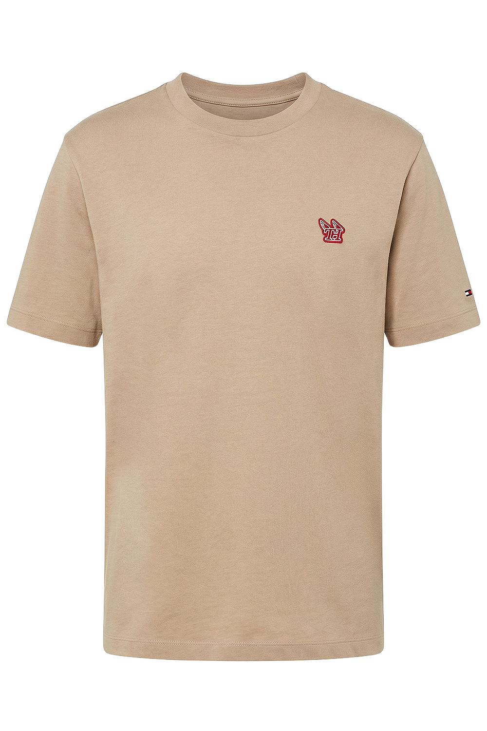 תמונה קידמית של חולצת טי