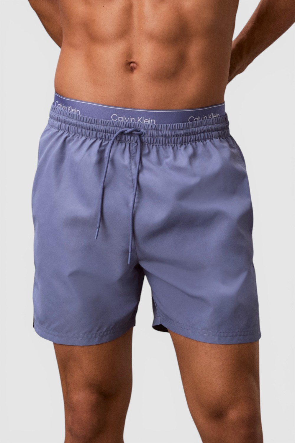 תמונת דוגמן קידמית של מכנסי בגד ים