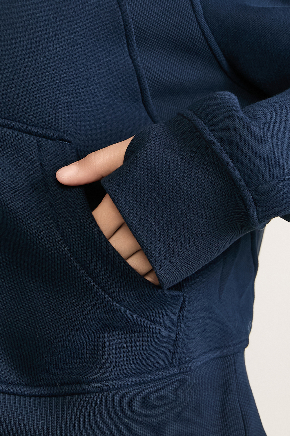 Scuba Oversized Full Zip