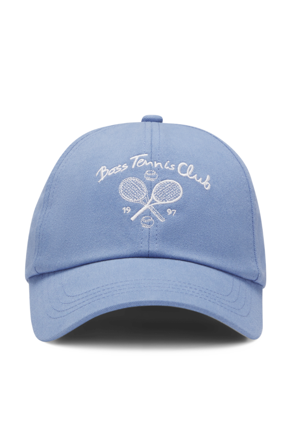 תמונה קידמית של כובע מצחייה