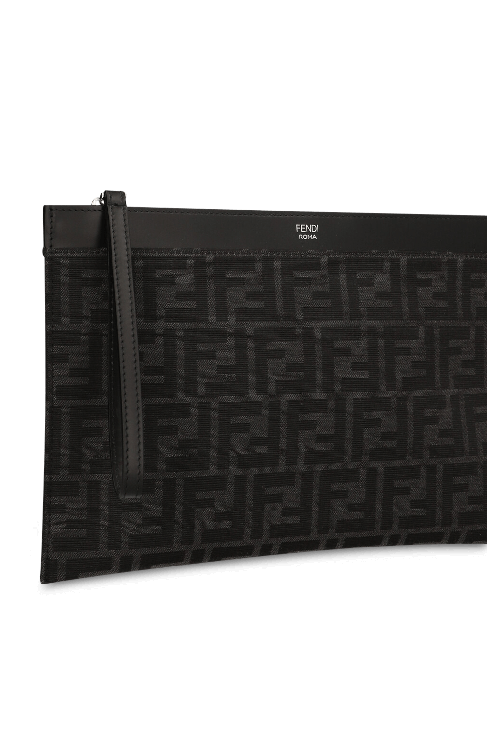 תמונת תקריב של תיק קלאץ'