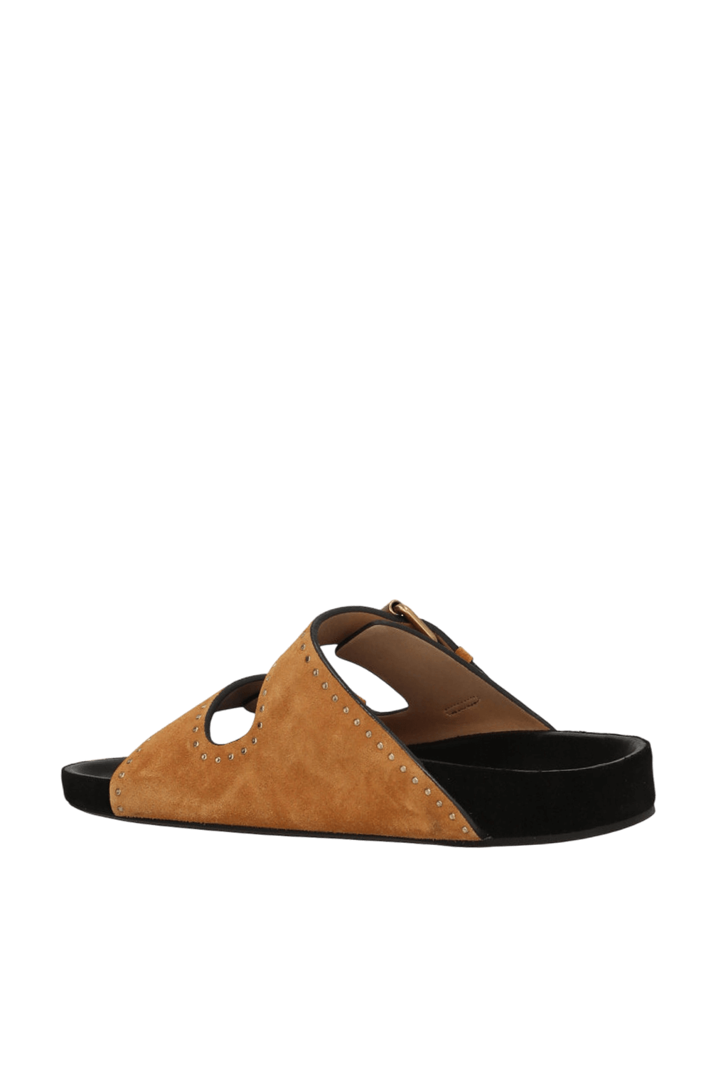 תמונה אחורית של כפכפי סליידס