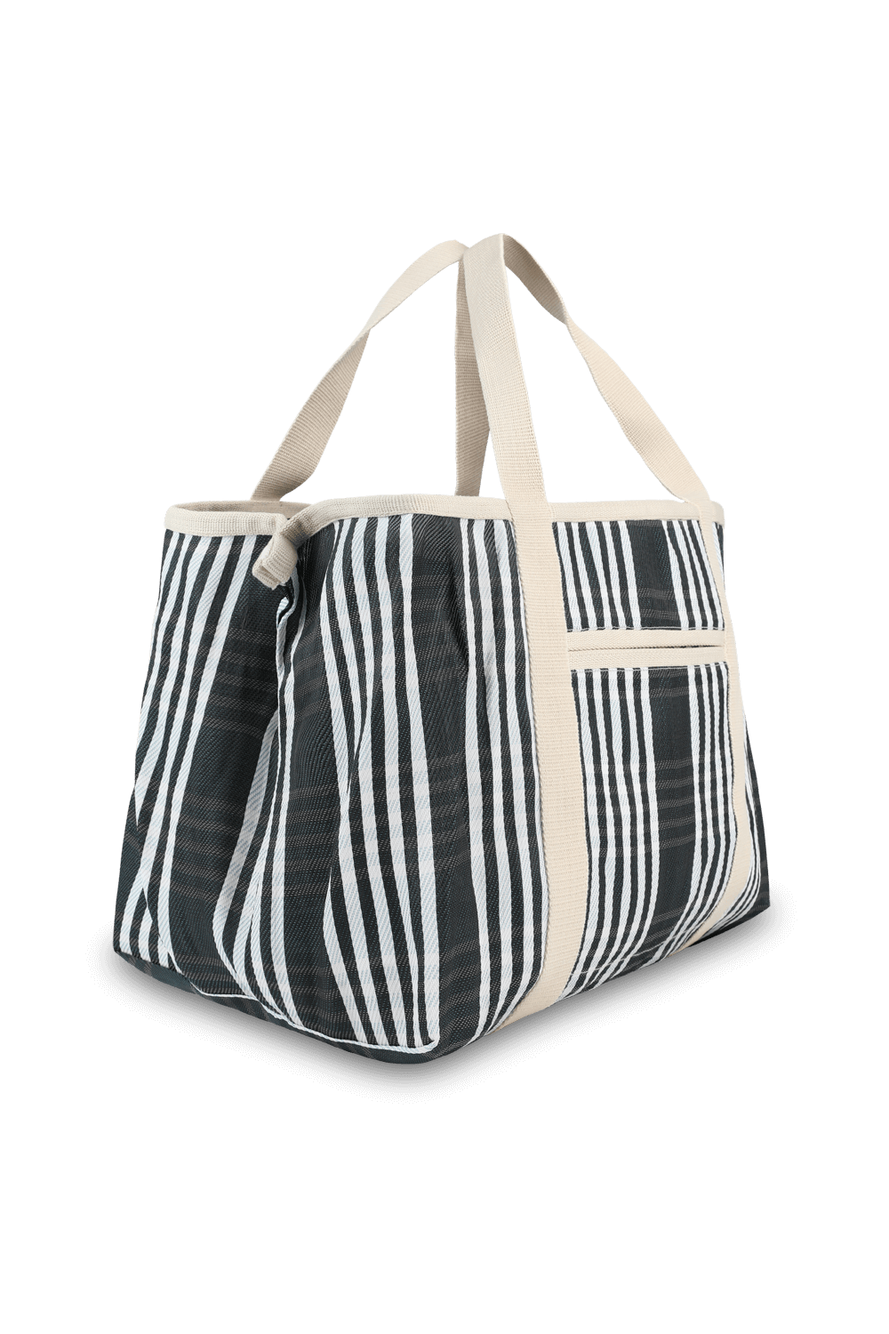 תמונה אחורית של תיק נשיאה גדול