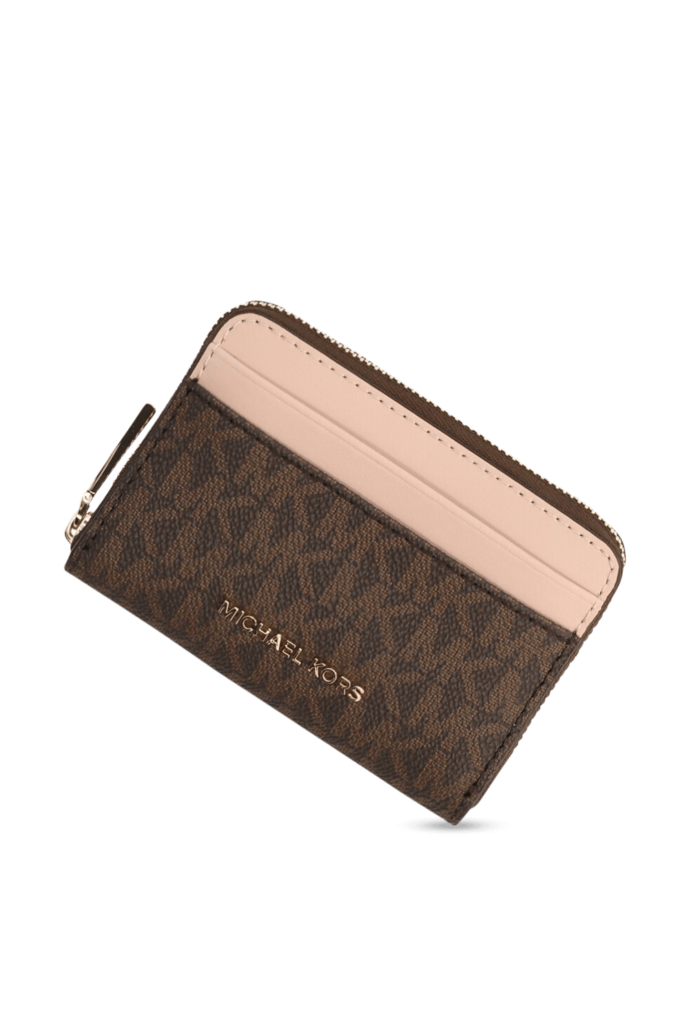 תמונת תקריב של ארנק ג'ט סט סמול