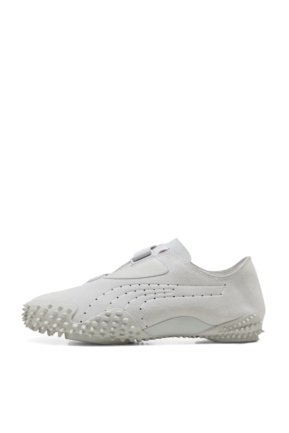 תמונה אחורית של נעלי מוסטרו