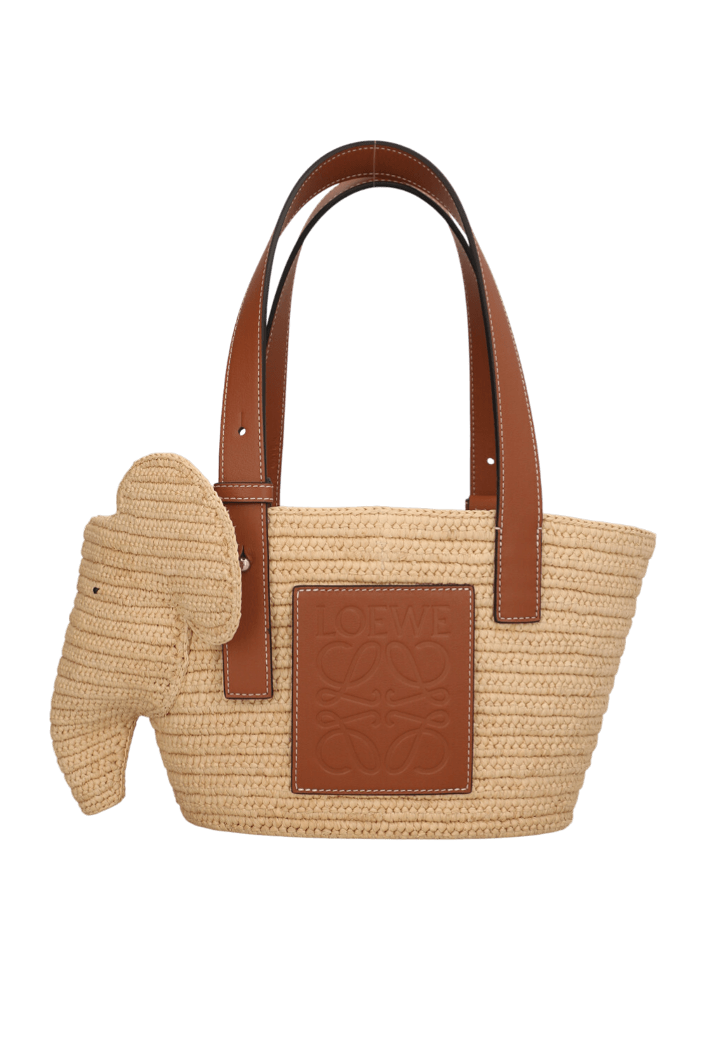 תמונה קידמית של תיק כתף אלפנט סמול