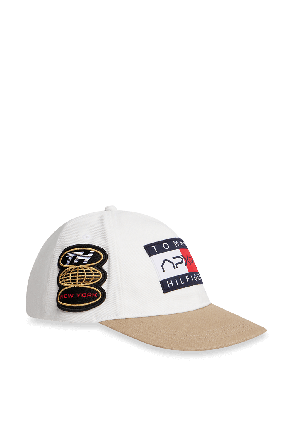 תמונה קידמית של כובע מצחייה