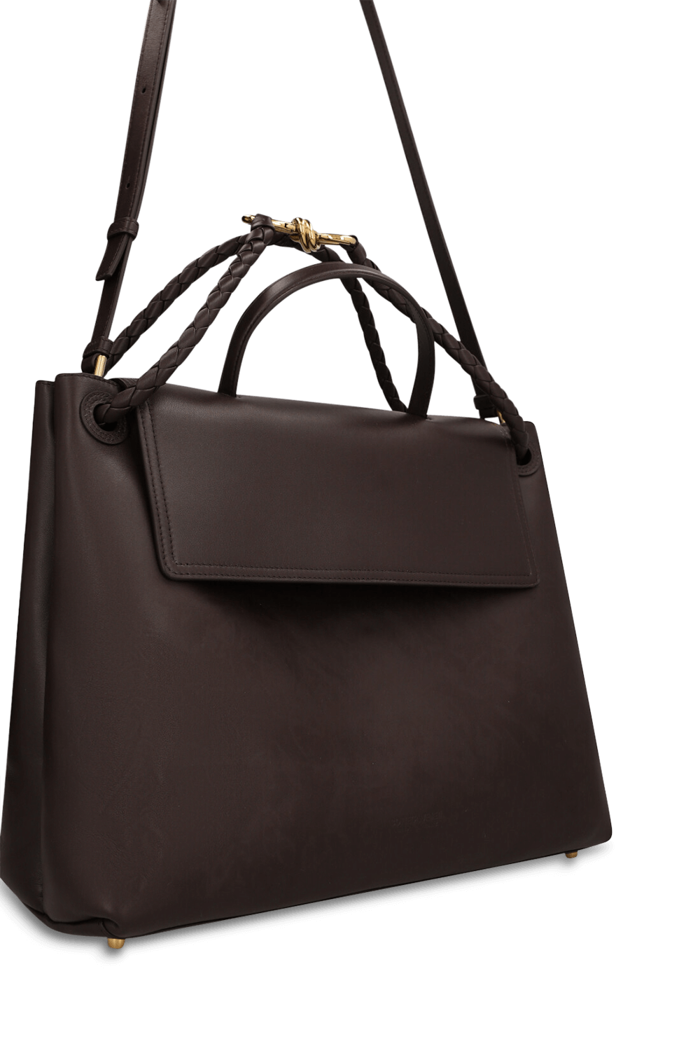 תמונת תקריב של תיק נשיאה