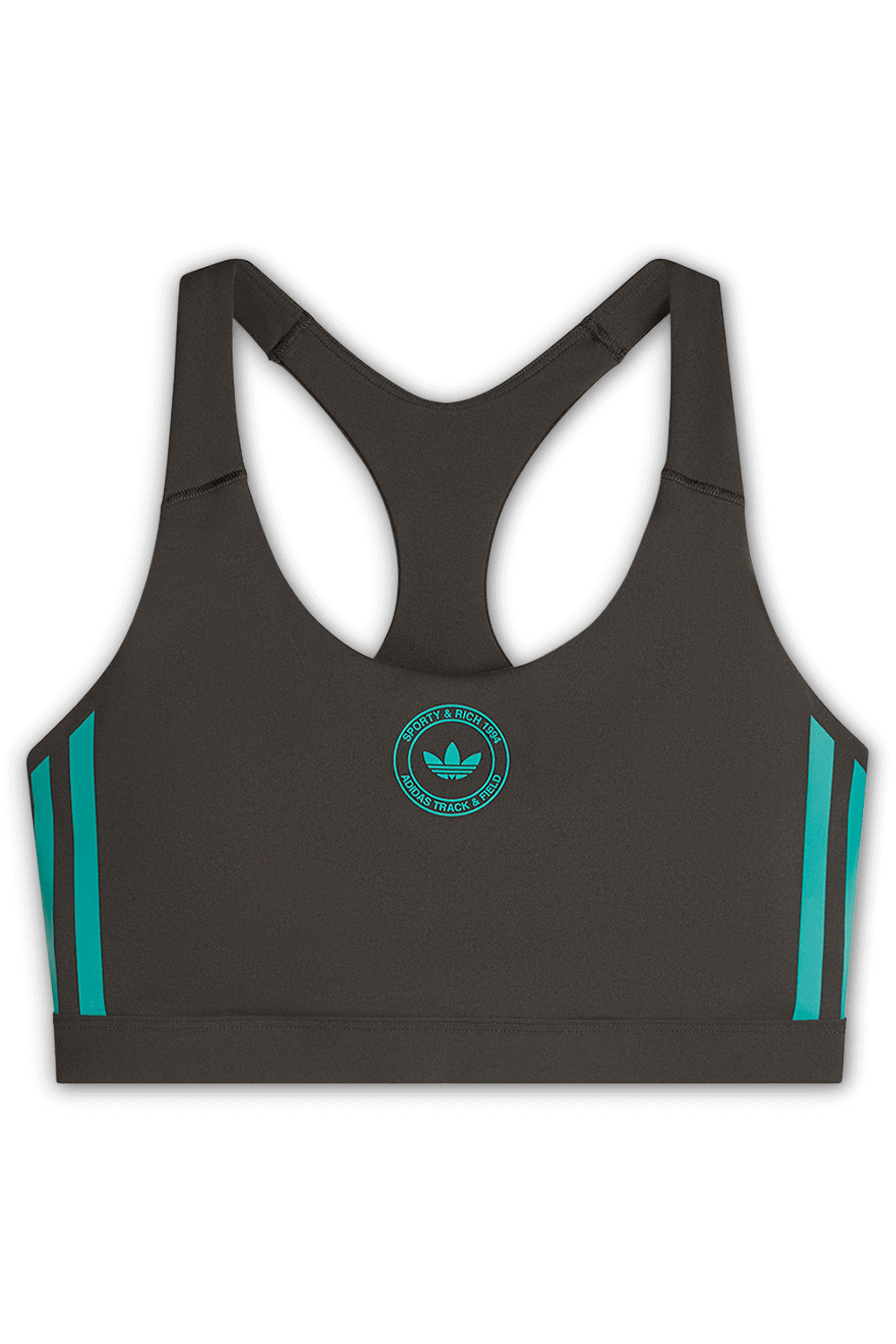 תמונה קידמית של חזיית ספורט אדידס X ספורטי אנד ריץ'