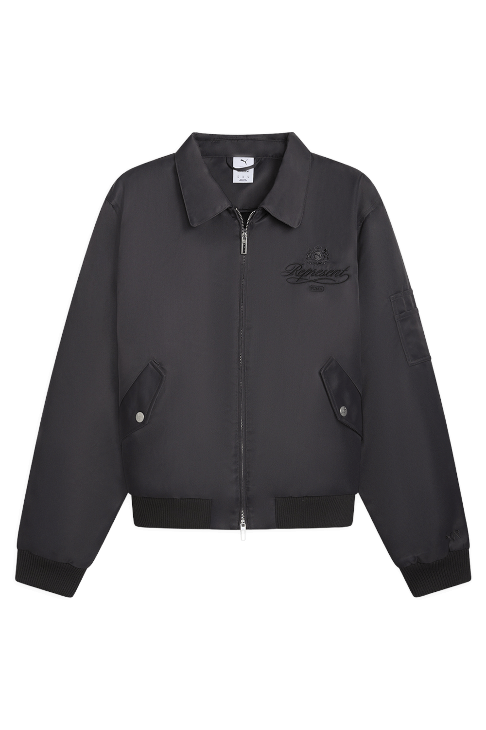 תמונה קידמית של פומה X רפרזנט ז'קט בומבר