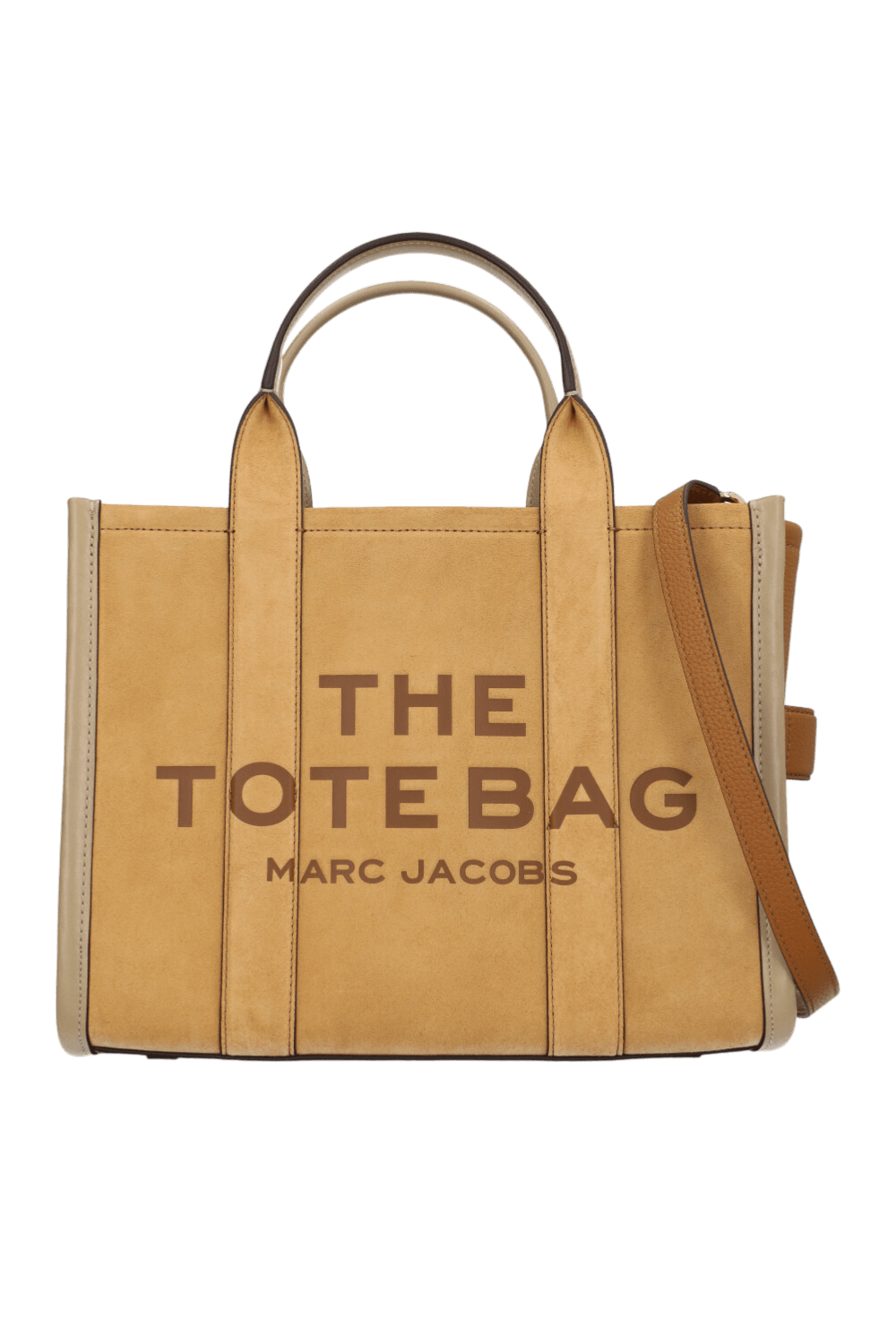 תמונה קידמית של תיק יד דה טוט מדיום