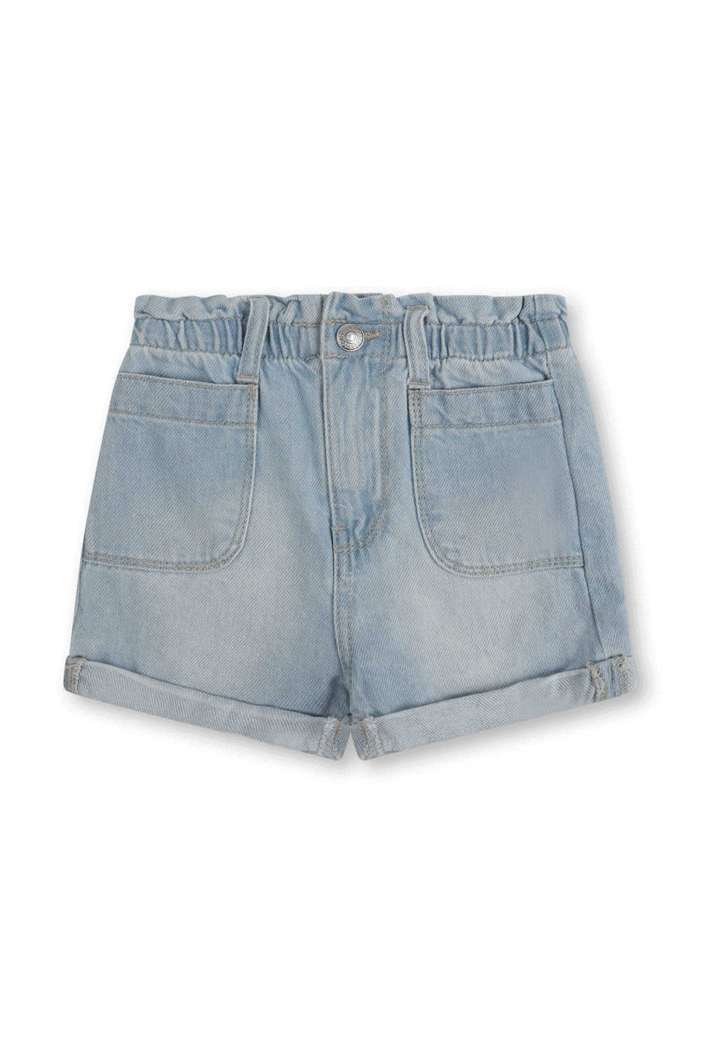 מכנסי ג'ינס קצרים - גילאי 12-24 חודשים LEVI`S KIDS