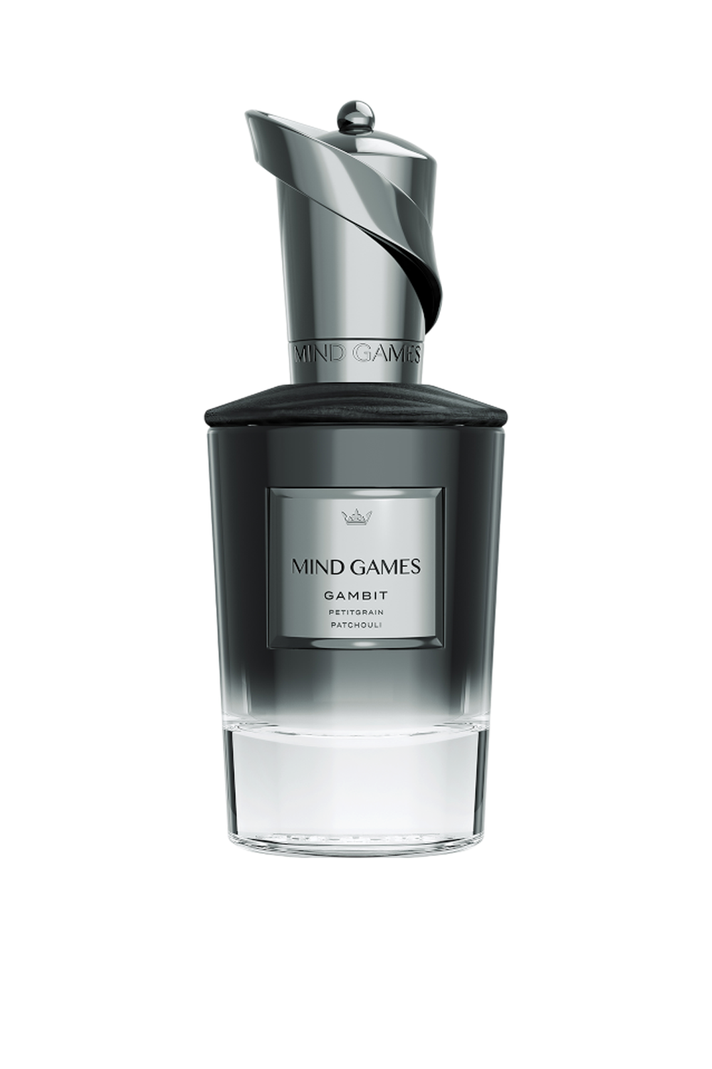 תמונה קידמית של Gambit Extrait De Parfum 100 ML