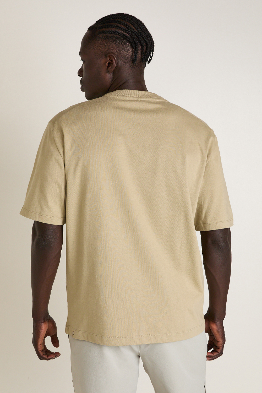 Heavyweight Cotton Jersey T-Shirt LULULEMON